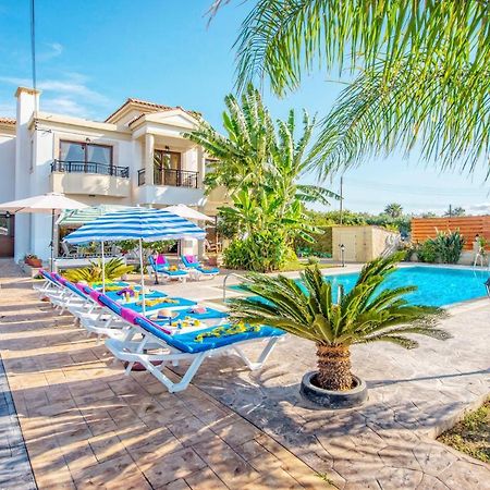 Dora' s Villa Argaka Esterno foto