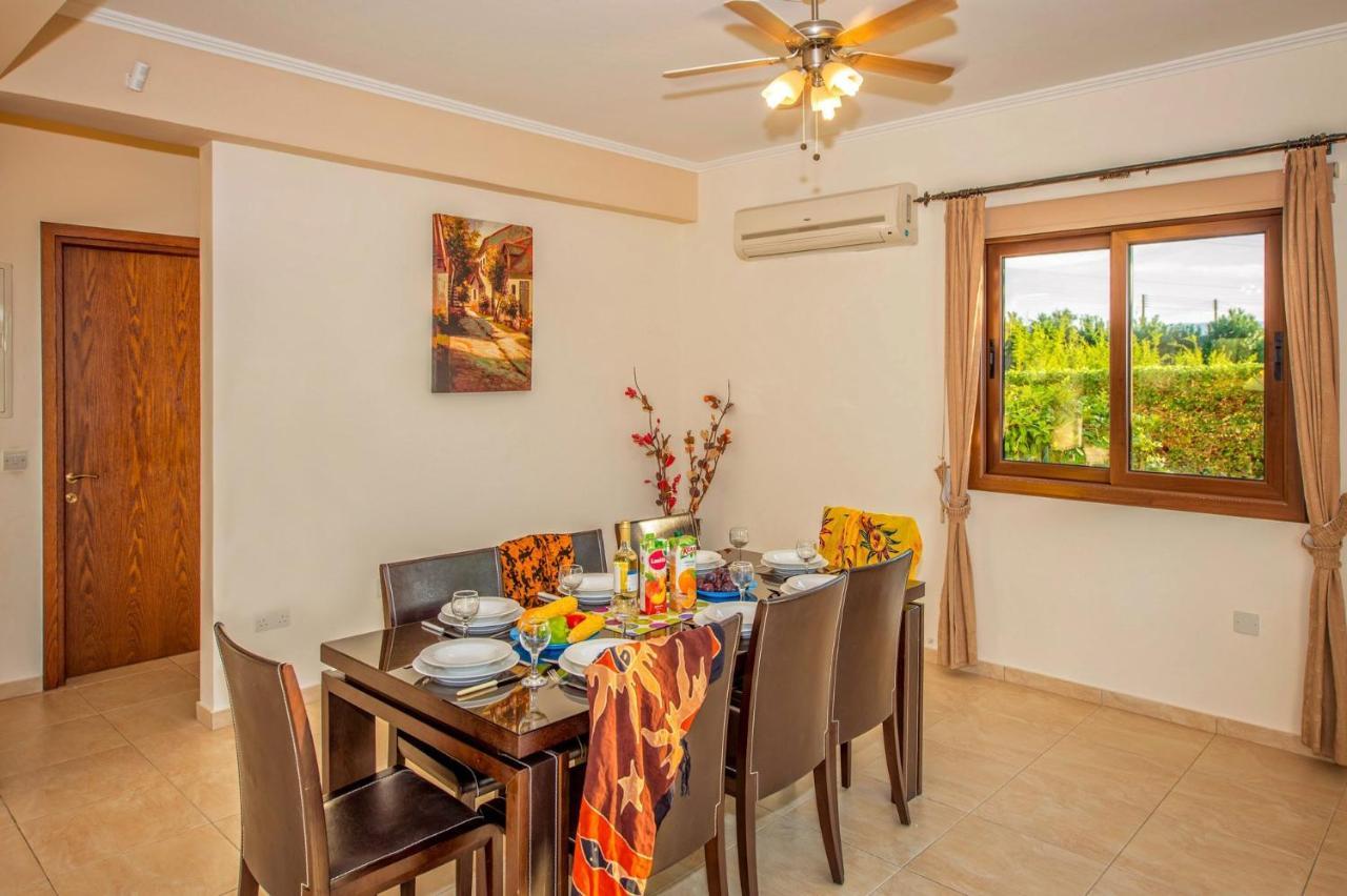 Dora' s Villa Argaka Esterno foto