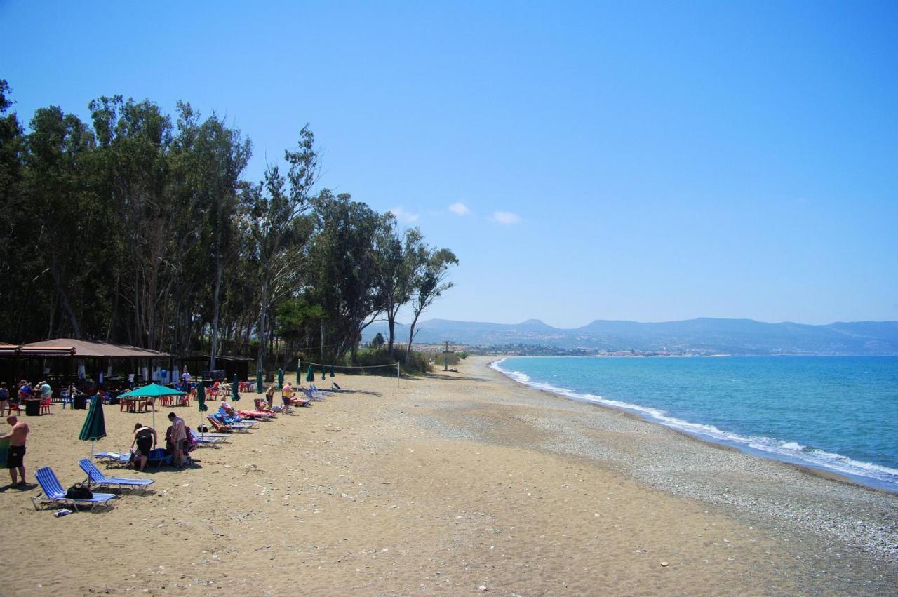 Dora' s Villa Argaka Esterno foto