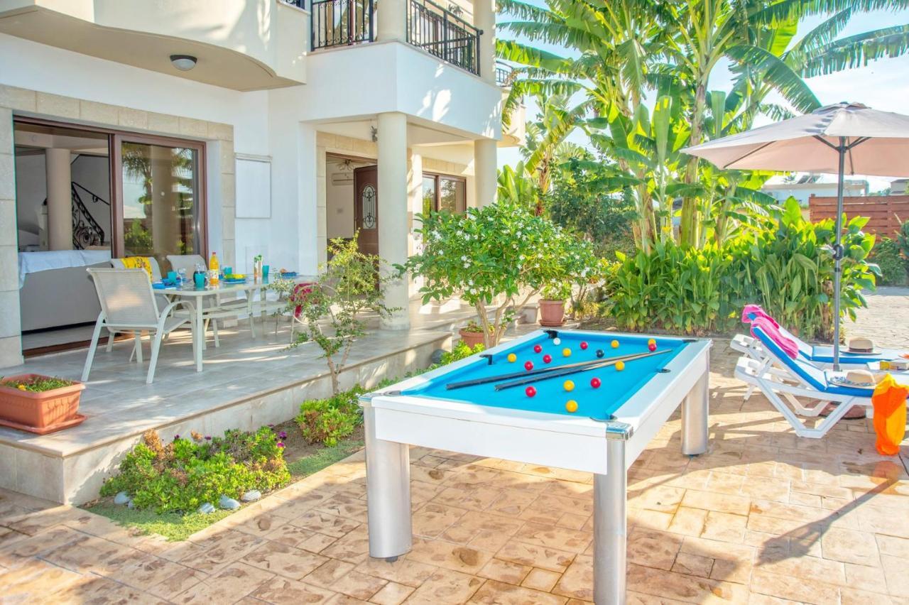 Dora' s Villa Argaka Esterno foto