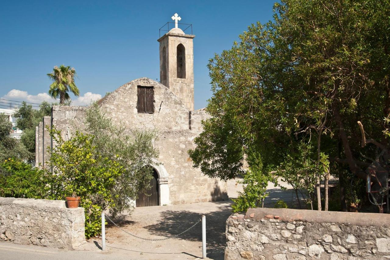 Dora' s Villa Argaka Esterno foto