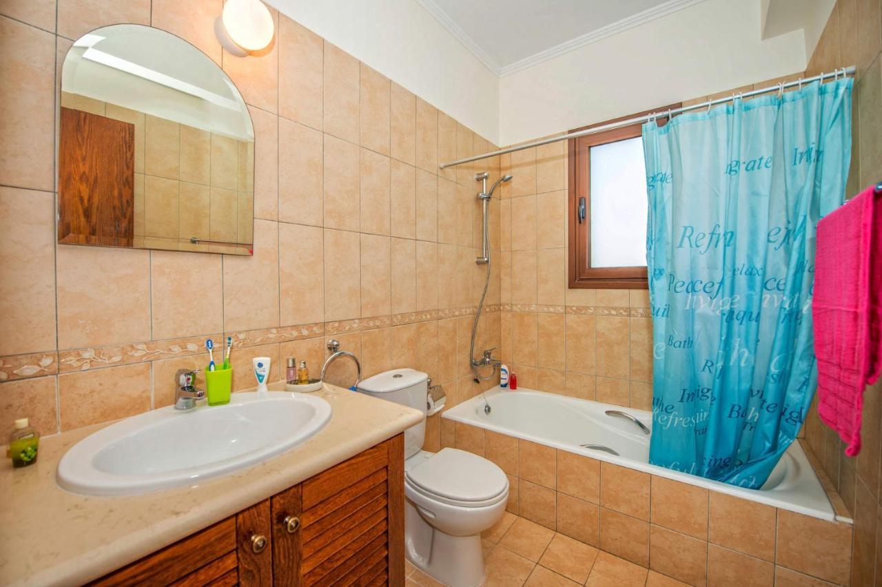 Dora' s Villa Argaka Esterno foto