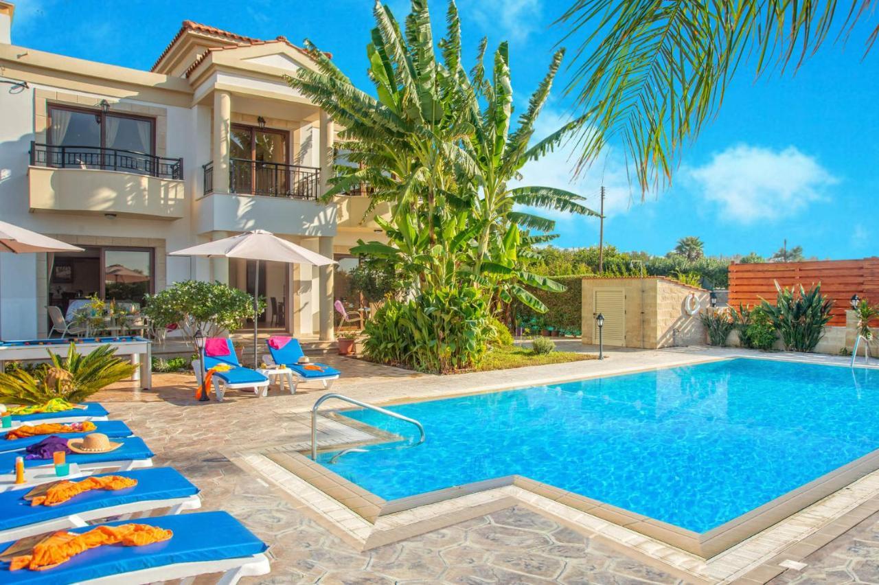 Dora' s Villa Argaka Esterno foto