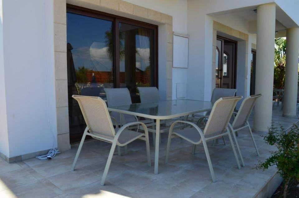 Dora' s Villa Argaka Esterno foto