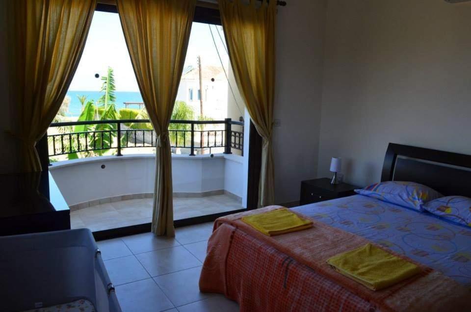 Dora' s Villa Argaka Esterno foto