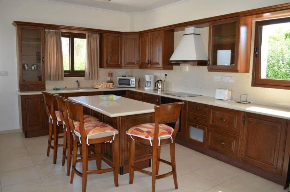 Dora' s Villa Argaka Esterno foto
