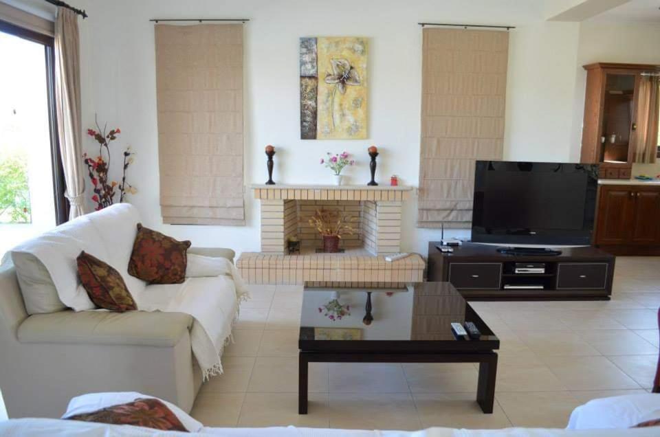 Dora' s Villa Argaka Esterno foto