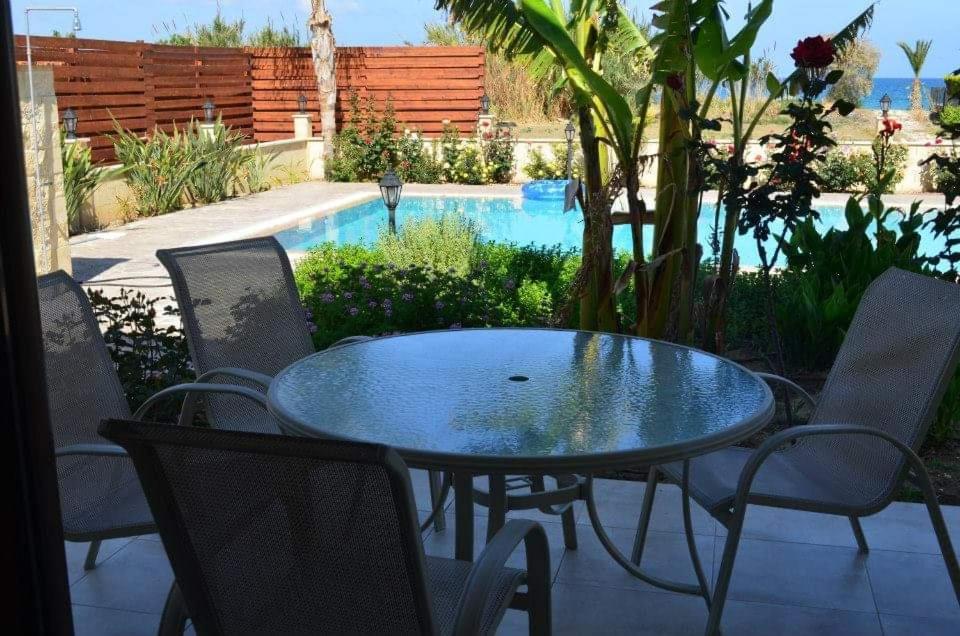 Dora' s Villa Argaka Esterno foto