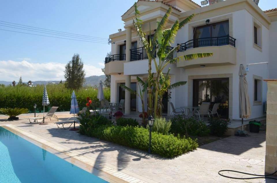 Dora' s Villa Argaka Esterno foto
